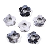 Gradient Color Transparent Acrylic Beads OACR-N137-49U-1