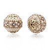 Handmade Indonesia Beads IPDL-E010-20-02-2