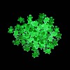 Luminous Resin Cabochons RESI-U003-03C-3