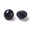 Plastic Craft Eyes DIY-WH0152-52C-1