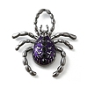 Alloy Enamel Gothic Style Pendants PALLOY-R157-06B-01C-1