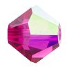 Preciosa&reg Crystal Beads X-PRC-BA4-70350-200-1