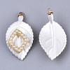 ABS Plastic Pendants KY-T018-11-2