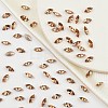 Preciosa&reg MAXIMA Crystal Fancy Stones X-PRC-FG10-10330-2