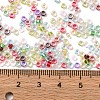 Glass Cylinder Beads SEED-L011-11B-01-4