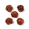 Natural Red Jasper Beads G-O156-C-27-1