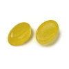 Natural White Jade Cabochons G-A094-01A-32-2