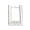 Non-Tarnish 304 Stainless Steel Pendants STAS-L268-014P-2