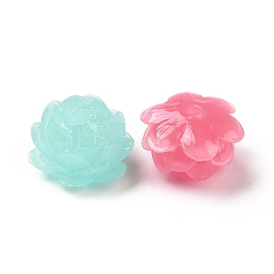 Synthetic Coral Beads X-CORA-F021-01-1