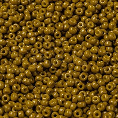MIYUKI Round Rocailles Beads SEED-X0055-RR4456-1