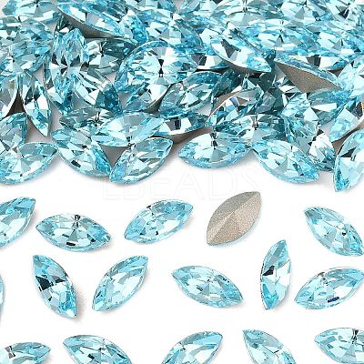 Preciosa&reg MAXIMA Crystal Fancy Stones X-PRC-FG8-60010-1