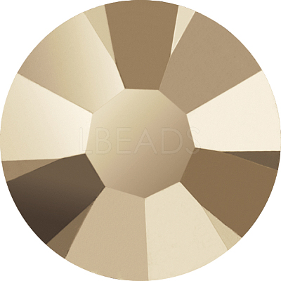 Preciosa&reg Crystal Hotfix Flatback Stones Y-PRC-HSS10-00030-261-1