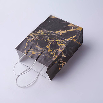 kraft Paper Bags CARB-E002-M-E03-1