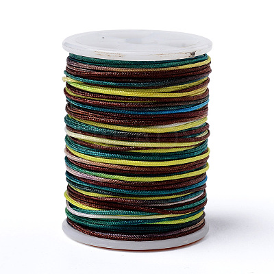 Segment Dyed Polyester Thread NWIR-I013-A-10-1