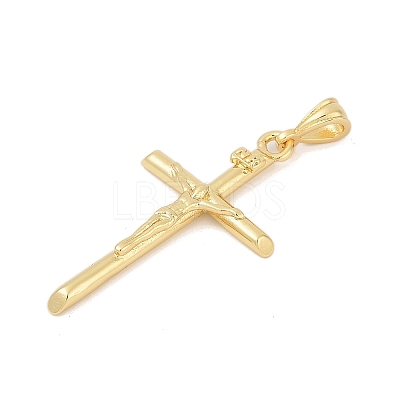 Brass Pendants X-KK-A241-13A-G-1