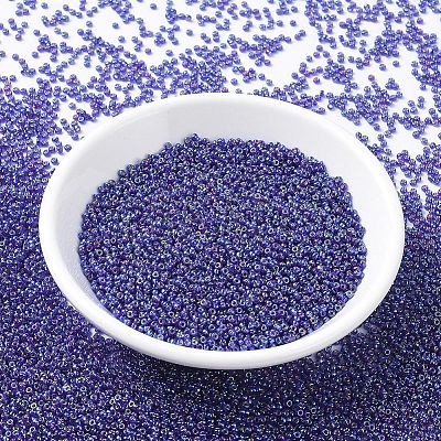 MIYUKI Round Rocailles Beads SEED-X0054-RR1020-1