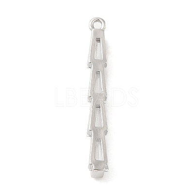 Brass Pendants KK-F860-47P-1