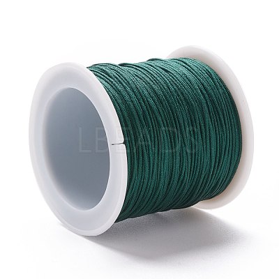 Braided Nylon Cord X-NWIR-K013-A28-1