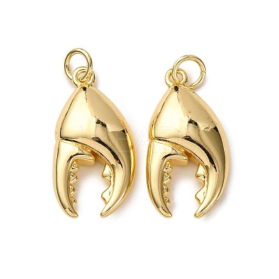 Brass Pendants KK-A271-09M-G-1