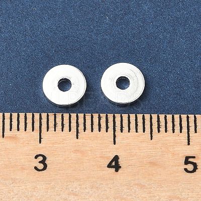 Brass Spacer Beads KK-A254-05E-S-1
