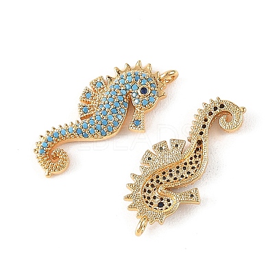 SHEGRACE Brass Synthetic Turquoise Pendants XGRQ5K388-839G-1