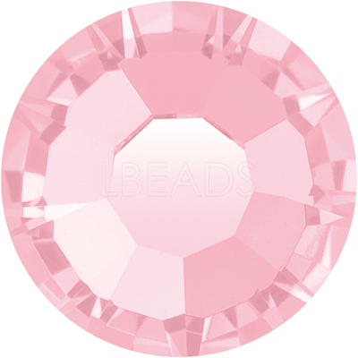 Preciosa&reg MAXIMA Crystal No Hotfix Flatback Stones Y-PRC-NSS10-70020-1
