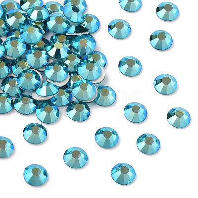 Preciosa&reg MAXIMA Crystal No Hotfix Flatback Stones Y-PRC-NSS6-60230-200-1