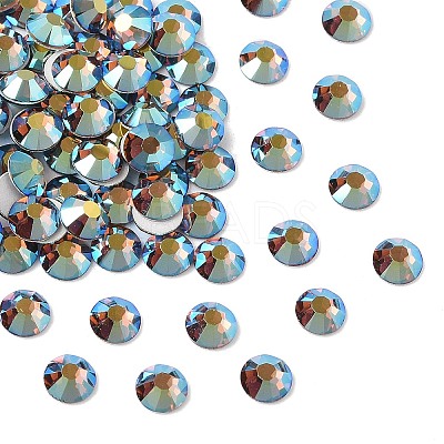 Preciosa&reg MAXIMA Crystal No Hotfix Flatback Stones Y-PRC-NSS6-10220-200-1