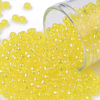 TOHO 8/0 Round Beads X-SEED-TR08-0175-1