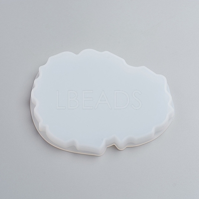 Silicone Cup Mat Molds DIY-G017-A06-1