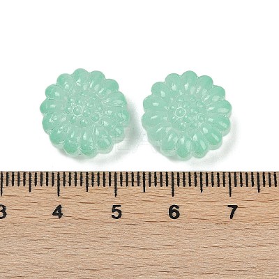 Transparent Glass Beads LS-DGLA-E004-05G-1