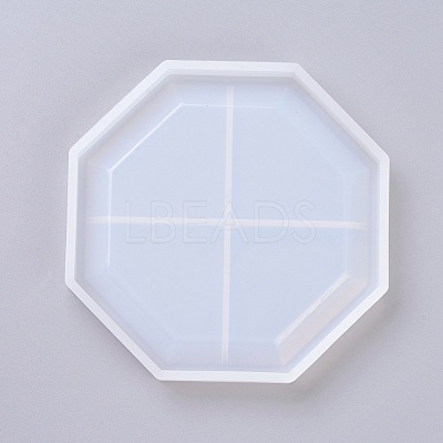 Silicone Cup Mats Molds DIY-G009-22-1