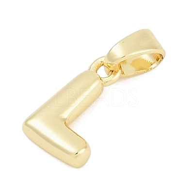 Brass Charms KK-G522-54L-G-1