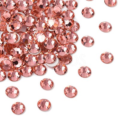 Preciosa&reg MAXIMA Crystal No Hotfix Flatback Stones Y-PRC-NSS6-70030-1