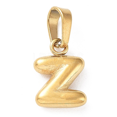 316L Surgical Stainless Steel Charms STAS-G315-01G-Z-1
