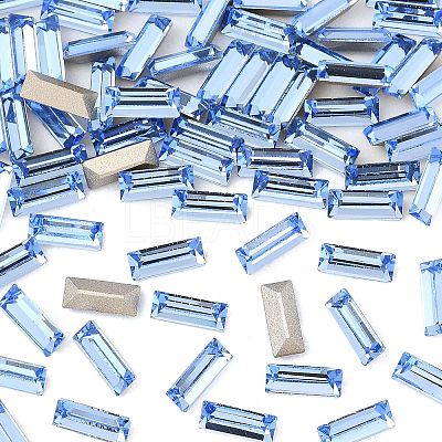 Preciosa&reg MAXIMA Crystal Fancy Stones Y-PRC-FB4-30020-1