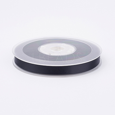 Double Face Matte Satin Ribbon SRIB-A013-9mm-030-1