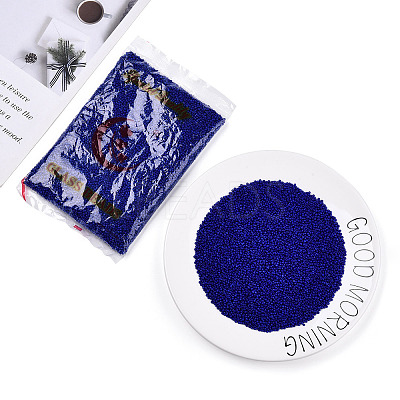 Glass Seed Beads SEED-A010-2mm-48-1