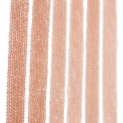 Glass Beads Strands EGLA-A044-T2mm-D21-1
