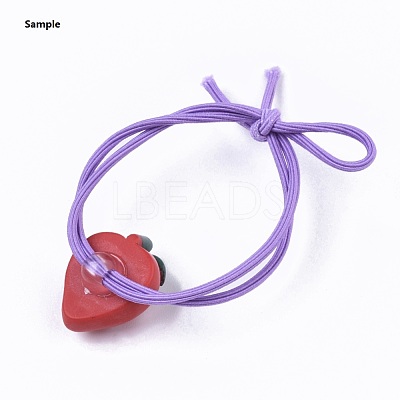 Transparent AS Plastic Charm Base Settings X-FIND-T064-006B-01-1