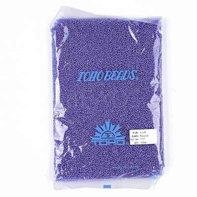 TOHO Round Seed Beads SEED-TR11-0117-1