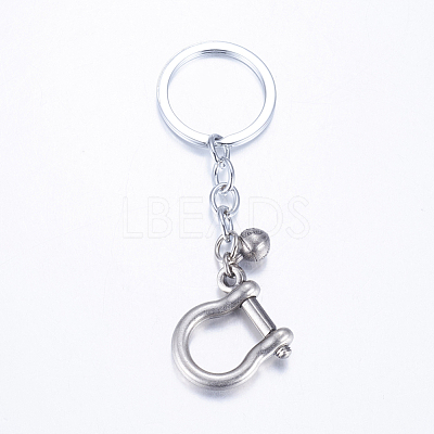 Alloy Keychain KEYC-E020-B-01AS-1