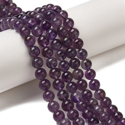 Natural Gemstone Beads Strands G-S035-1