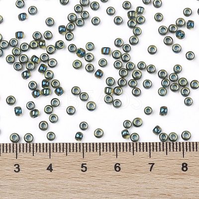 TOHO 8/0 Round Beads X-SEED-TR08-0243-1