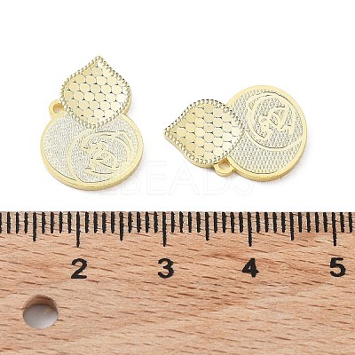 925 Sterling Silver Pendants STER-C003-11G-1