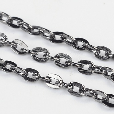 Iron Cable Chains X-CH-0.7PYSZ-B-1