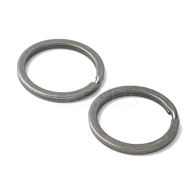 Iron Split Key Rings FIND-B046-06A-AS-1