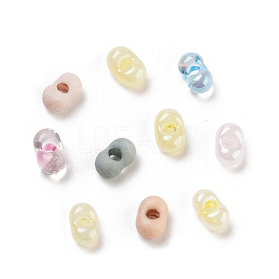 Glass Beads GLAA-U003-01O-1