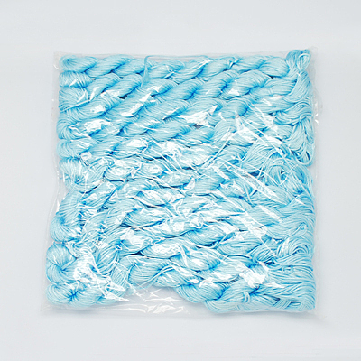 Nylon Braided Cord NWIR-R002-1mm-17-1
