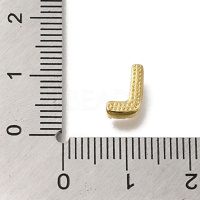 Rack Plating Brass Micro Pave Clear Cubic Zirconia Beads KK-G500-30G-L-1